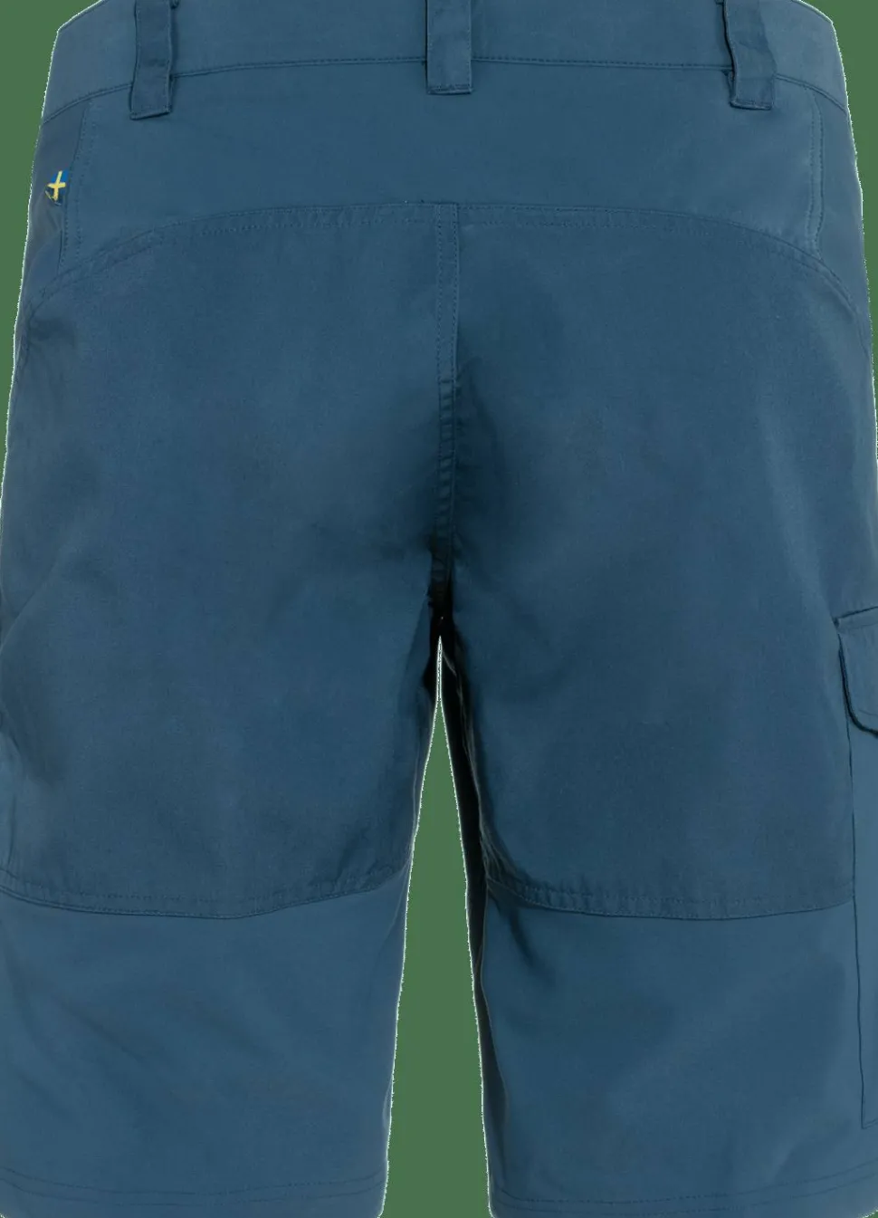 Fjällräven Men's Abisko Shorts Indigo Blue