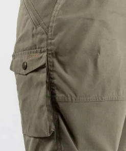 Fjällräven Men's Abisko Shorts Indigo Blue