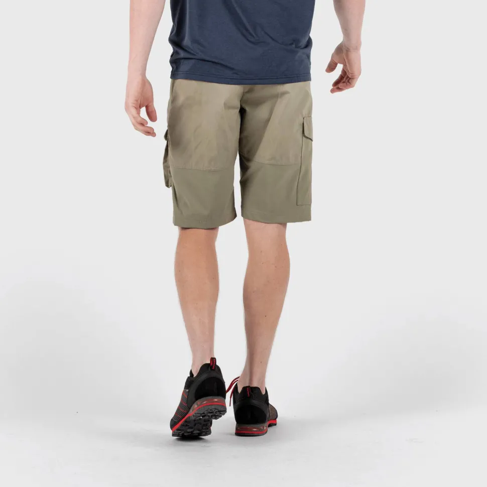 Fjällräven Men's Abisko Shorts Indigo Blue