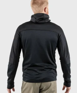Fjällräven Men's Abisko Trail Fleece Fossil-suede Brown