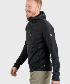 Fjällräven Men's Abisko Trail Fleece Deep Forest