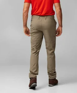 Fjällräven Men's Abisko Trail Stretch Trousers Laurel Green