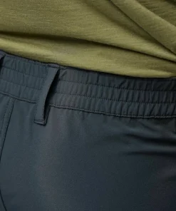 Fjällräven Men's Abisko Trail Stretch Shorts Laurel Green