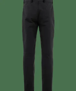 Fjällräven Men's Abisko Winter Stretch Trousers Black