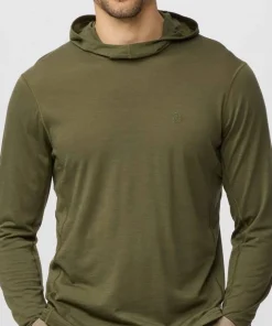 Fjällräven Men's Abisko Wool Hoodie Light Fossil