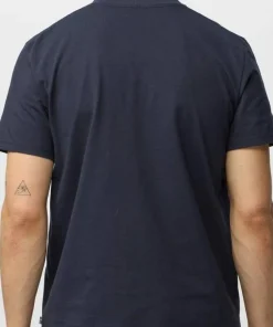 Fjällräven Men's Archive Logo T-Shirt Eggshell