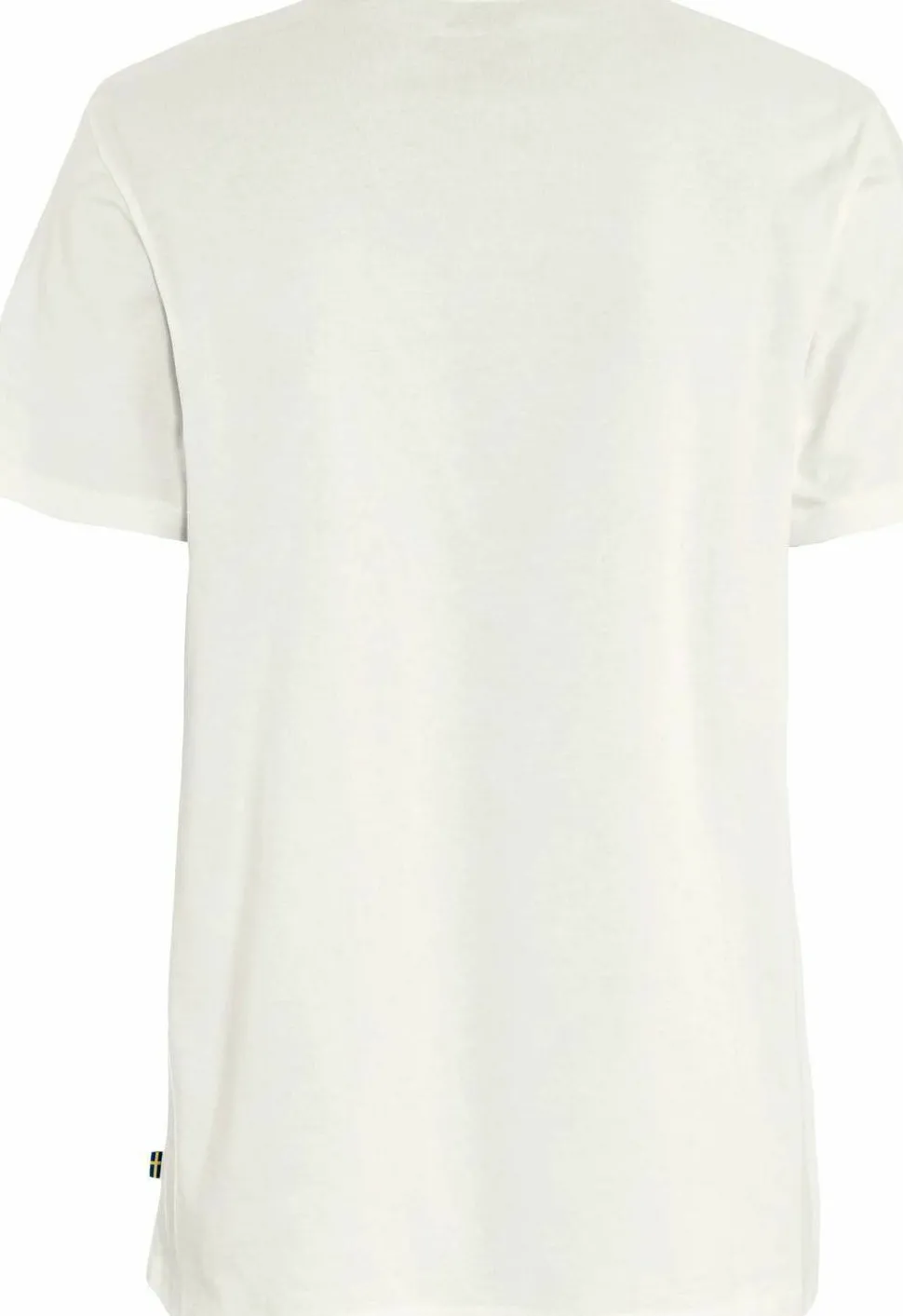 Fjällräven Men's Archive Logo T-Shirt Eggshell
