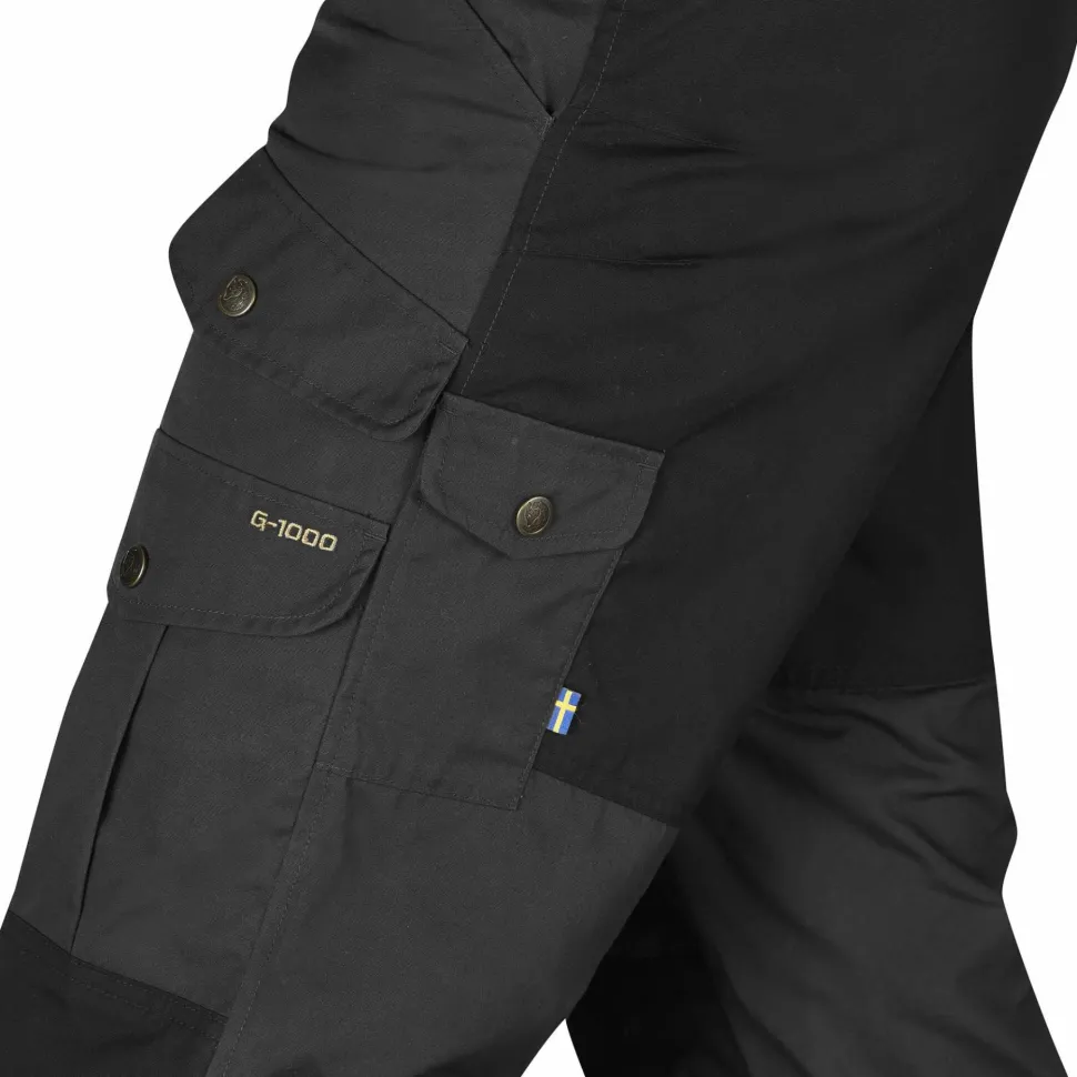 Fjällräven Men's Barents Pro Winter Dark Grey