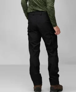 Fjällräven Men's Barents Pro Trousers Black
