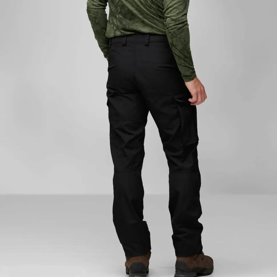 Fjällräven Men's Barents Pro Trousers Black