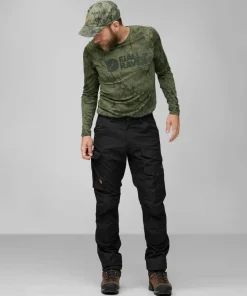 Fjällräven Men's Barents Pro Trousers Black