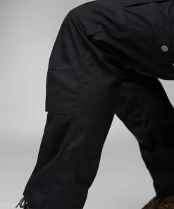 Fjällräven Men's Barents Pro Trousers Black