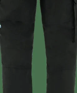 Fjällräven Men's Barents Pro Trousers Black