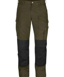 Fjällräven Men's Barents Pro Winter Dark Olive