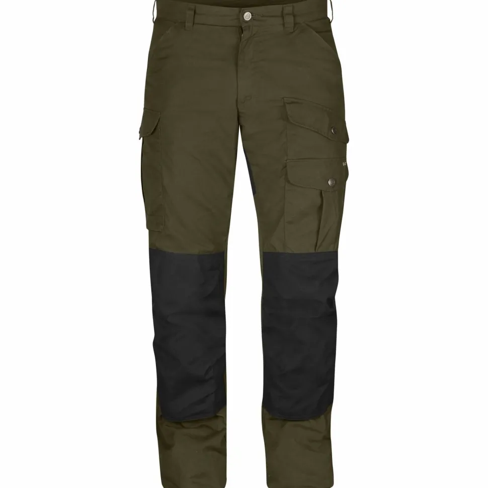 Fjällräven Men's Barents Pro Winter Dark Olive
