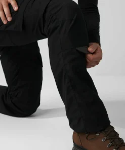 Fjällräven Men's Barents Pro Winter Trousers Deep Forest