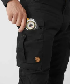 Fjällräven Men's Barents Pro Winter Trousers Deep Forest