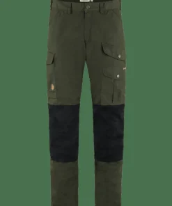 Fjällräven Men's Barents Pro Winter Trousers Deep Forest