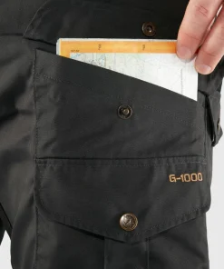 Fjällräven Men's Barents Pro Winter Trousers Deep Forest