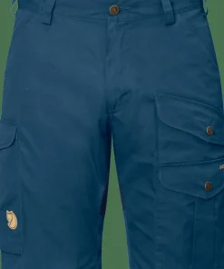 Fjällräven Men's Barents Pro Shorts Uncle Blue