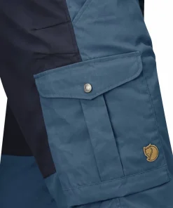 Fjällräven Men's Barents Pro Shorts Uncle Blue