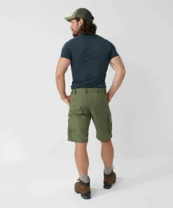 Fjällräven Men's Barents Pro Shorts Uncle Blue
