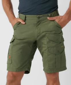 Fjällräven Men's Barents Pro Shorts Laurel Green