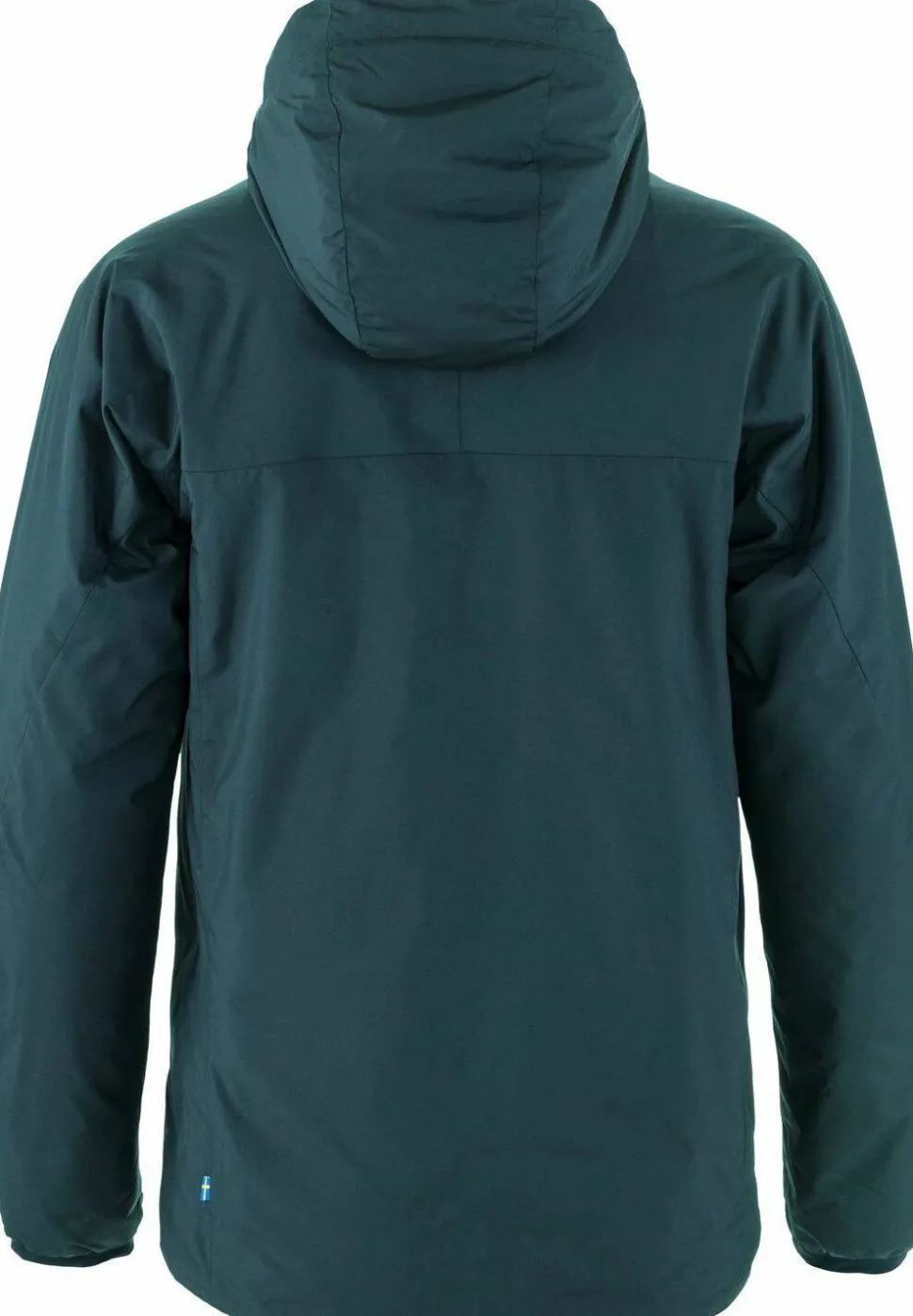 Fjällräven Men's Bergtagen 60 Insulation Jacket Mountain Blue-mustard Yellow