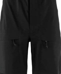 Fjällräven Men's Bergtagen GORE-TEX Touring Trousers Black