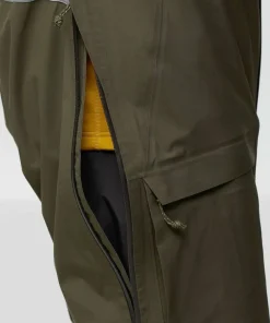 Fjällräven Men's Bergtagen GORE-TEX Touring Trousers Black