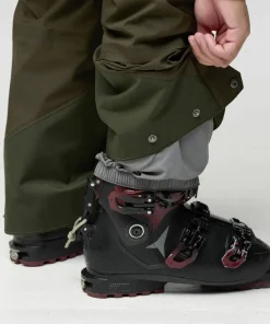Fjällräven Men's Bergtagen GORE-TEX Touring Trousers Black