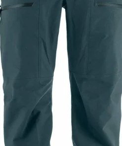 Fjällräven Men's Bergtagen GORE-TEX Pro Trousers Mountain Blue