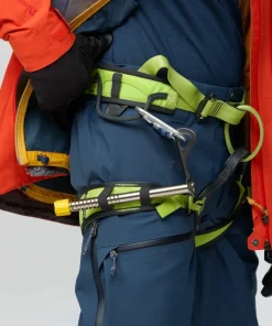 Fjällräven Men's Bergtagen GORE-TEX Pro Trousers Black