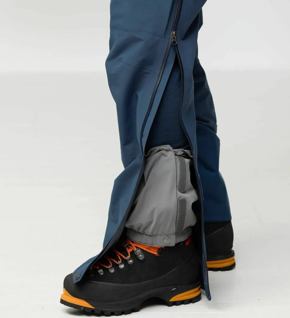 Fjällräven Men's Bergtagen GORE-TEX Pro Trousers Black