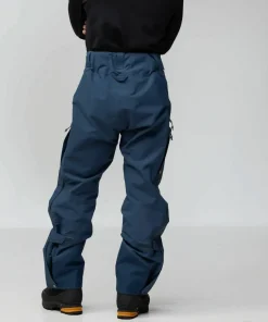 Fjällräven Men's Bergtagen GORE-TEX Pro Trousers Black