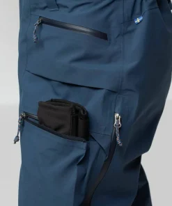 Fjällräven Men's Bergtagen GORE-TEX Pro Trousers Black