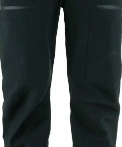 Fjällräven Men's Bergtagen GORE-TEX Pro Trousers Black