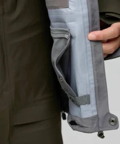 Fjällräven Men's Bergtagen GORE-TEX Touring Jacket Deep Forest