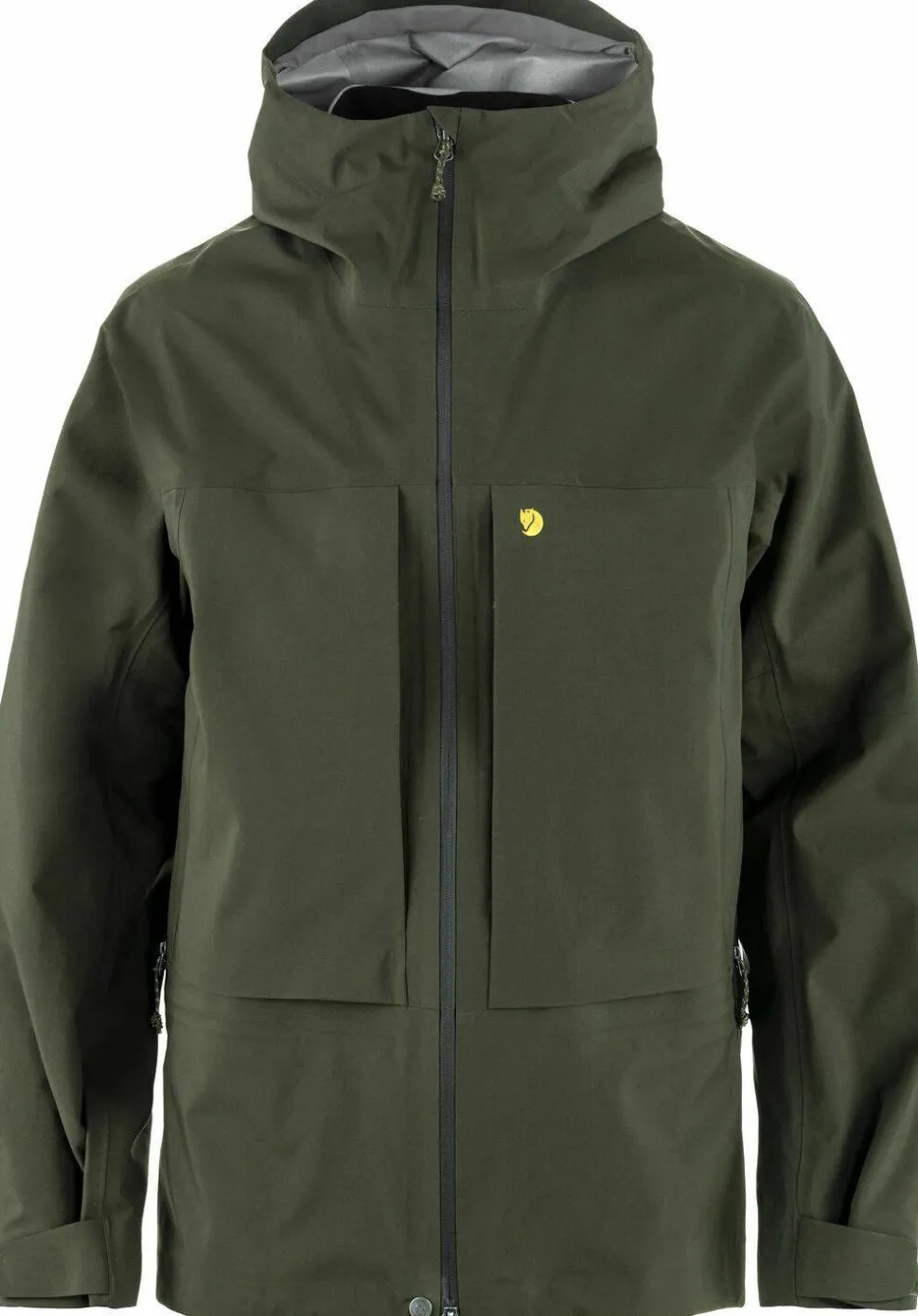 Fjällräven Men's Bergtagen GORE-TEX Touring Jacket Deep Forest