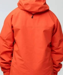 Fjällräven Men's Bergtagen GORE-TEX Pro Jacket Black