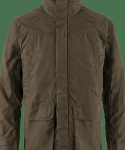 Fjällräven Men's Brenner Pro Padded Jacket Dark Olive