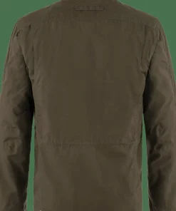 Fjällräven Men's Brenner Pro Padded Jacket Dark Olive