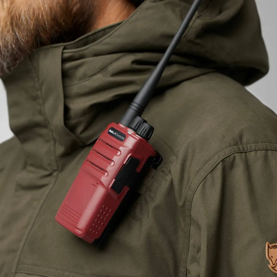 Fjällräven Men's Drev Hybrid Jacket Dark Olive