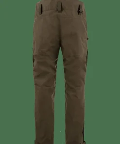 Fjällräven Men's Drev Hybrid Trousers Dark Olive