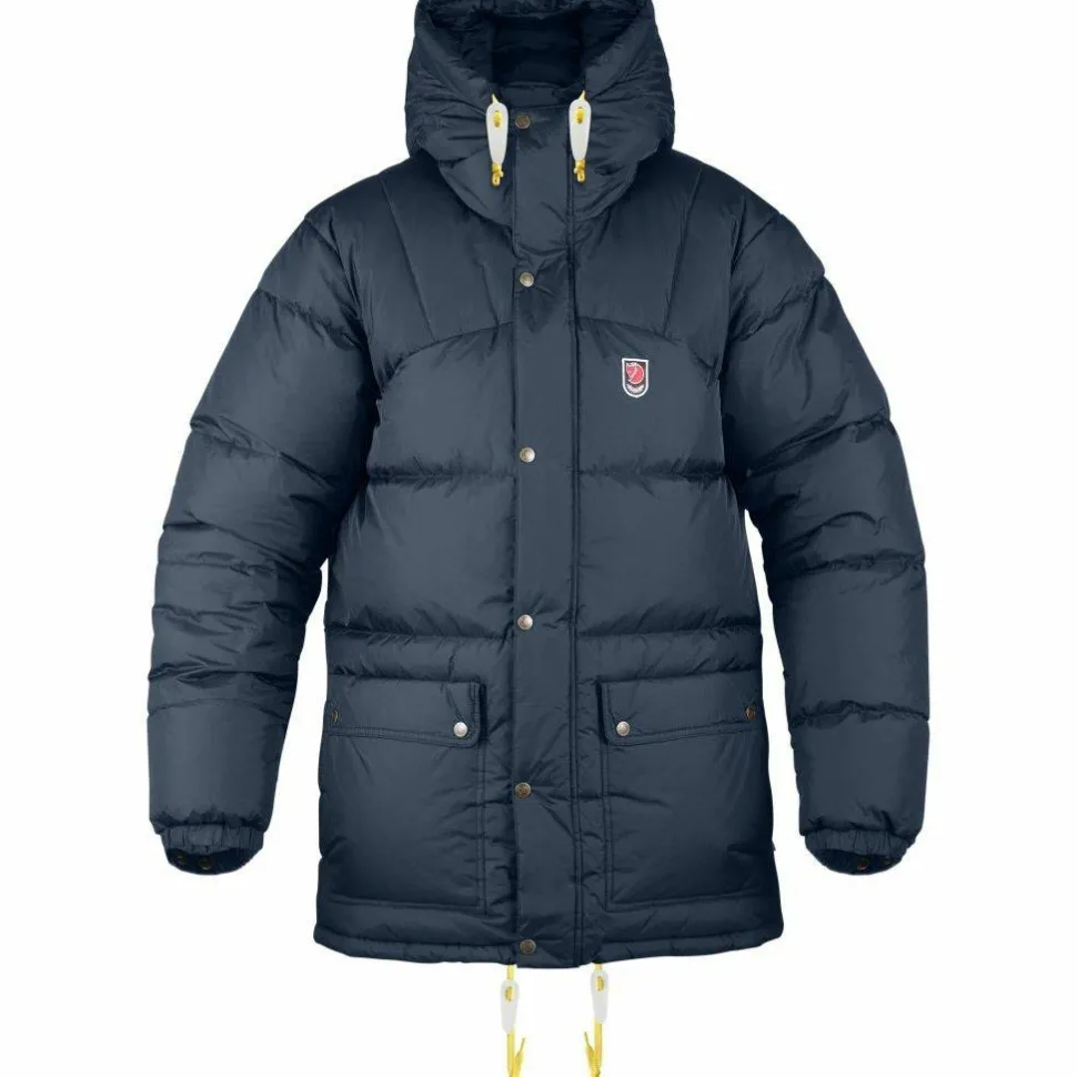 Fjällräven Men's Expedition Down Jacket Navy