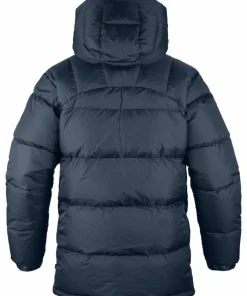 Fjällräven Men's Expedition Down Jacket Navy