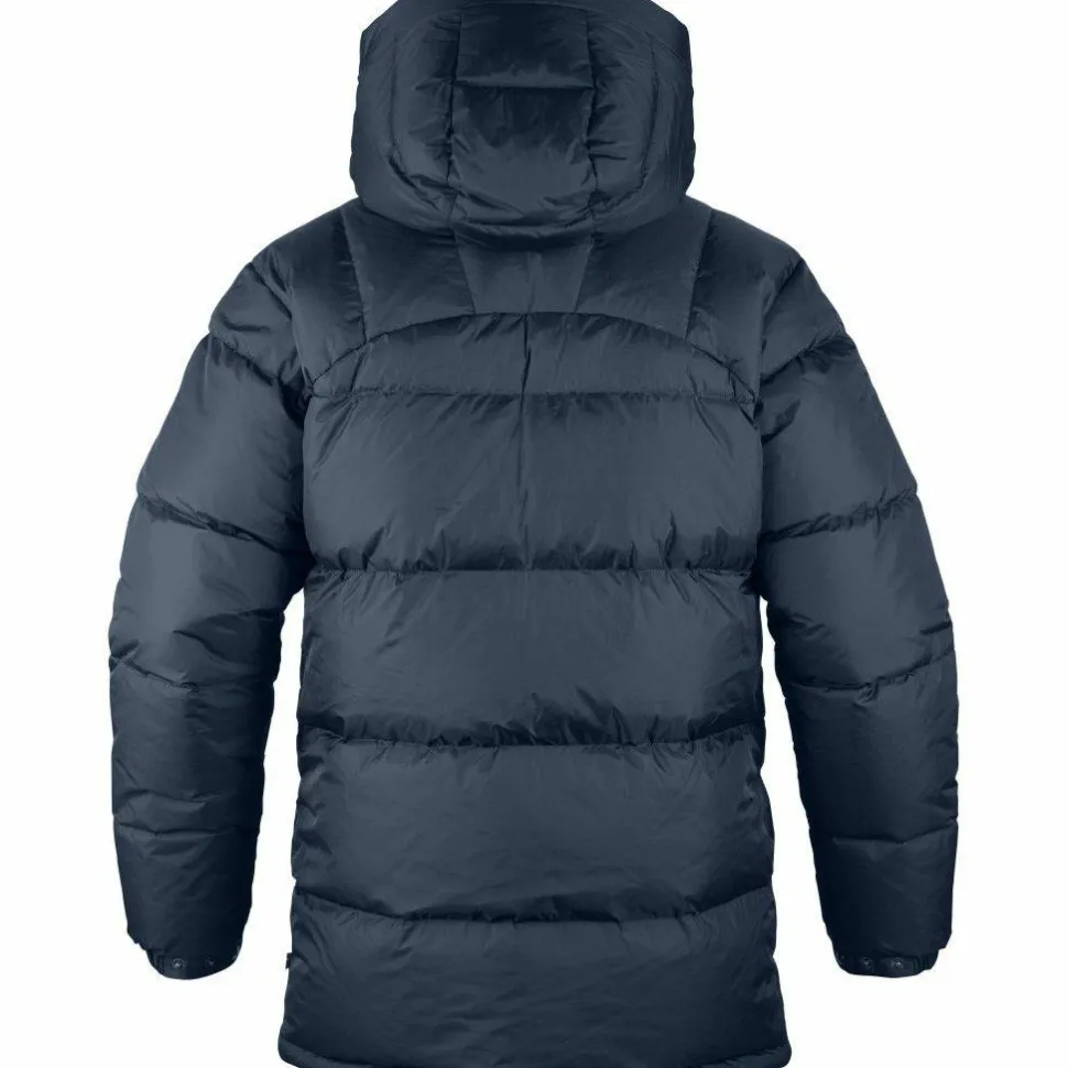 Fjällräven Men's Expedition Down Jacket Navy