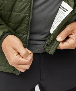 Fjällräven Men's Expedition X-Lätt Hoodie Flame Orange