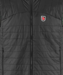 Fjällräven Men's Expedition X-Lätt Vest Black