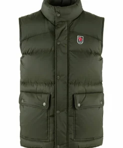 Fjällräven Men's Expedition Down Lite Vest Deep Forest